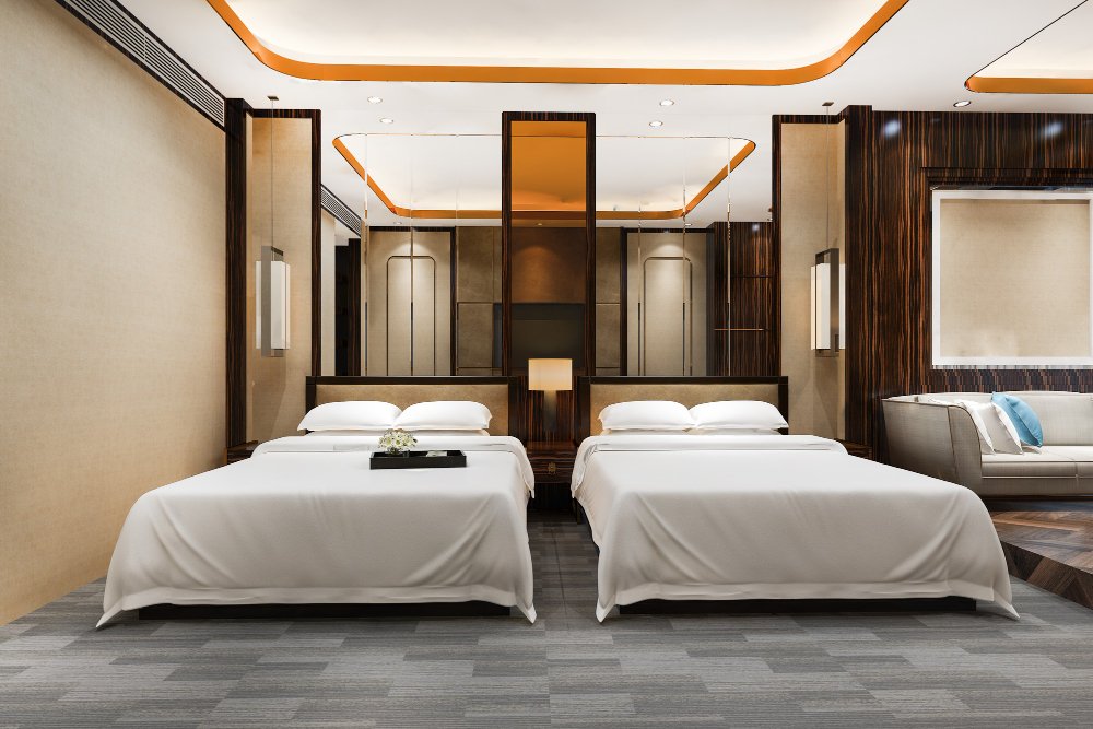accommodation pricing across Central London