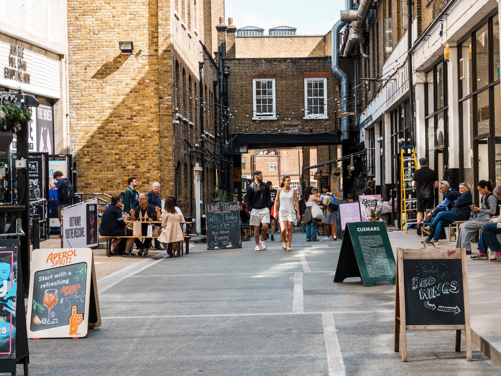 How to Spend a Weekend Exploring Shoreditch, London