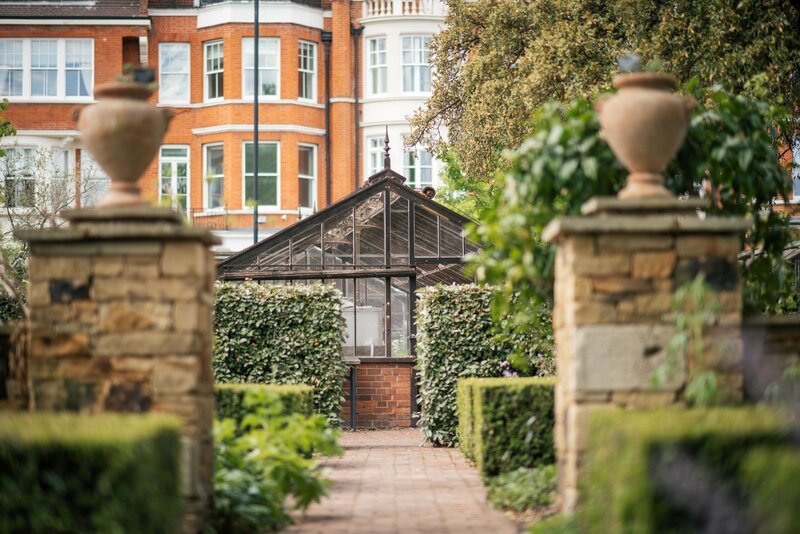 Chelsea Physic Garden