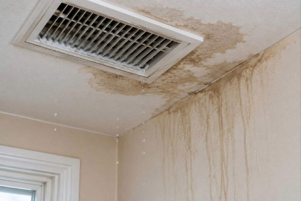 HVAC Condensation