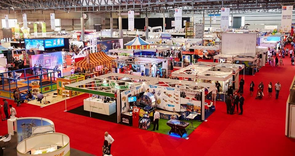 IAAPA Expo Europe1