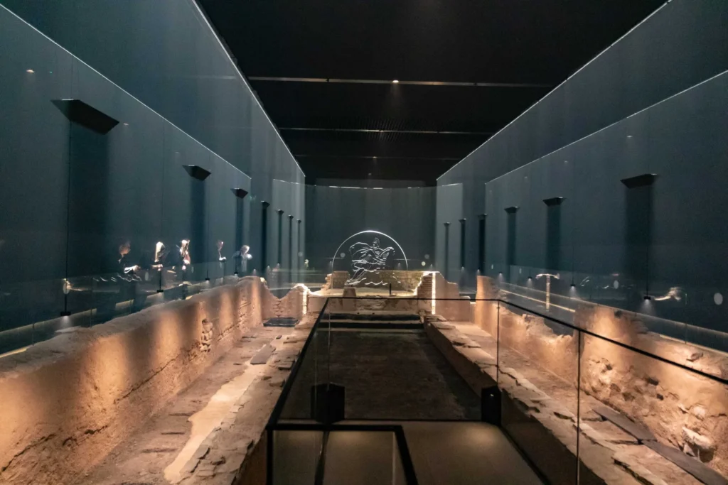 London Mithraeum