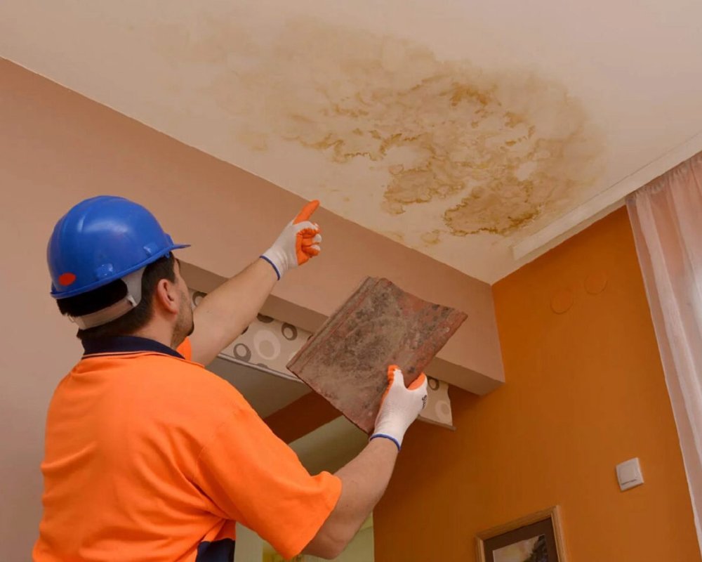 4 Problems That Can Look Like a Roof Leak but Aren’t